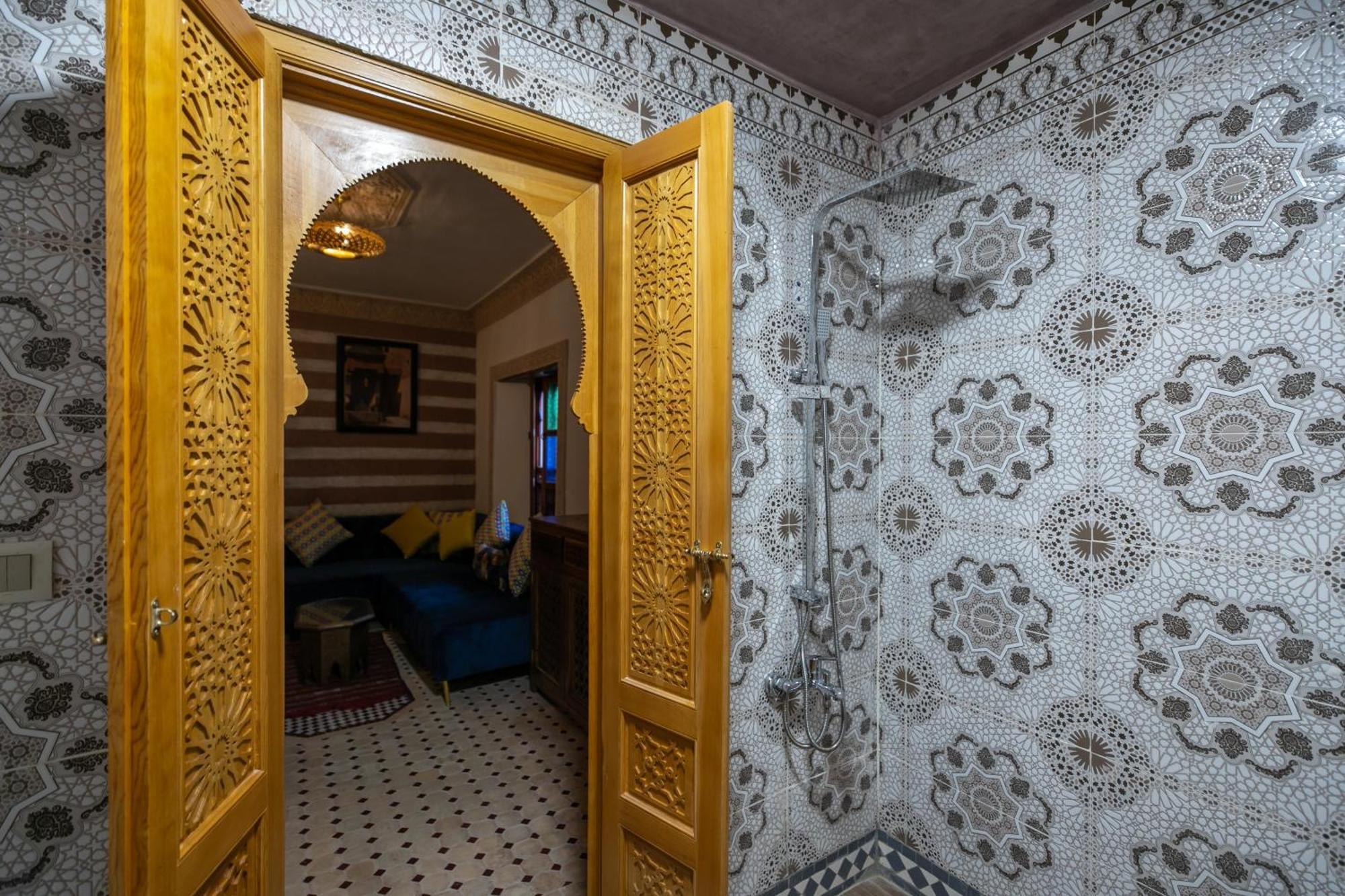 Riad Ridaya Fez Exterior foto
