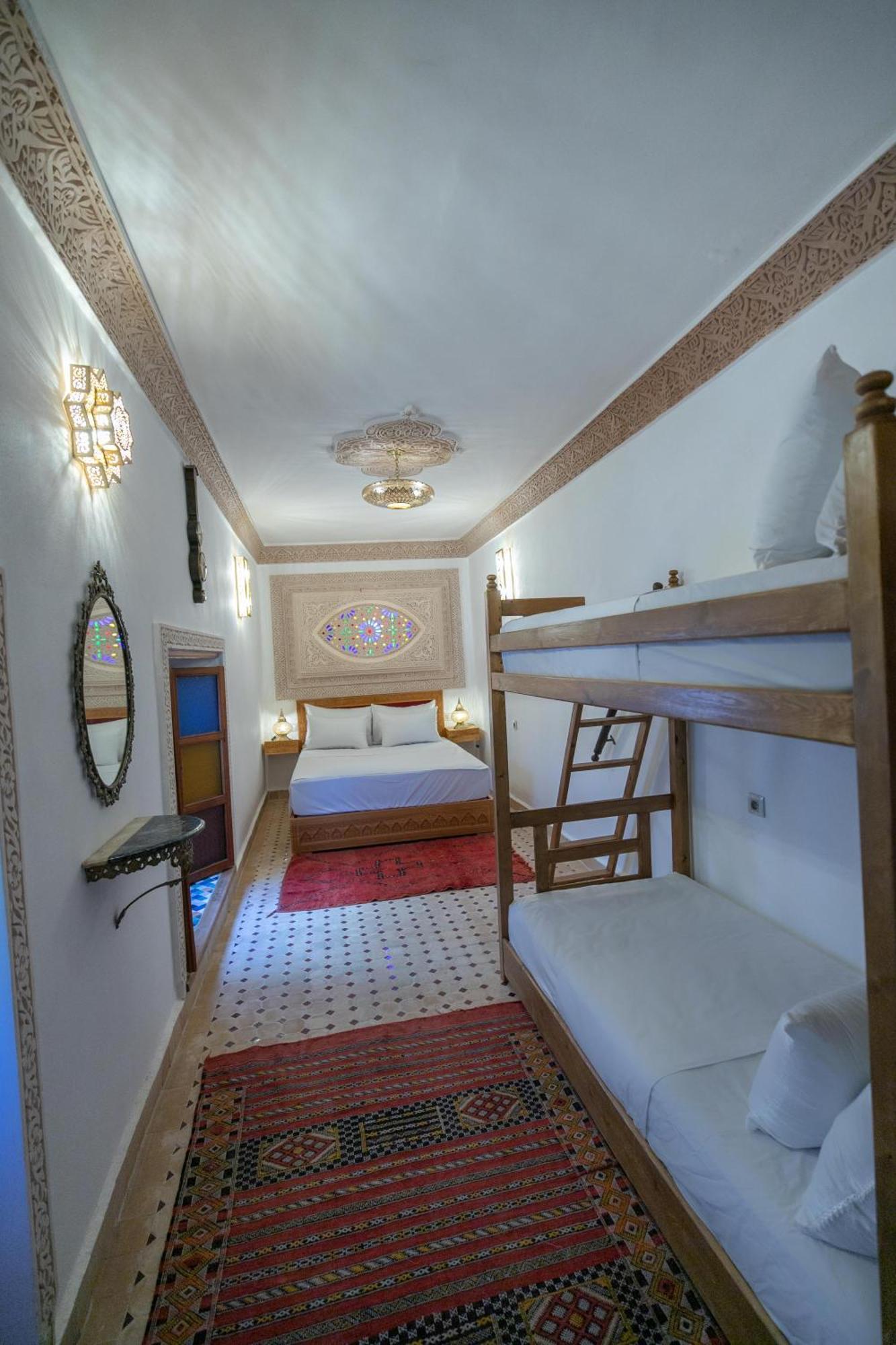 Riad Ridaya Fez Exterior foto
