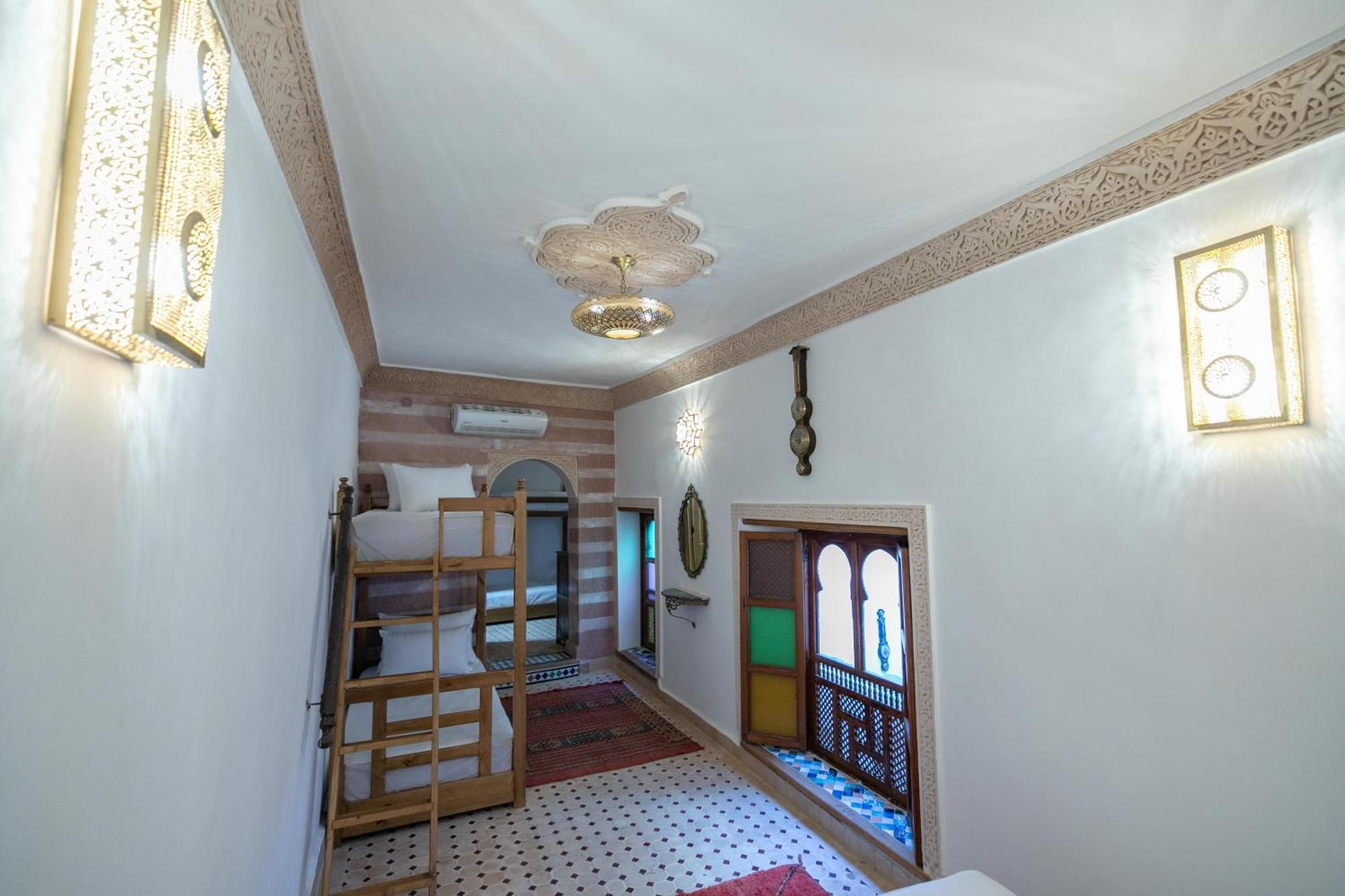 Riad Ridaya Fez Exterior foto