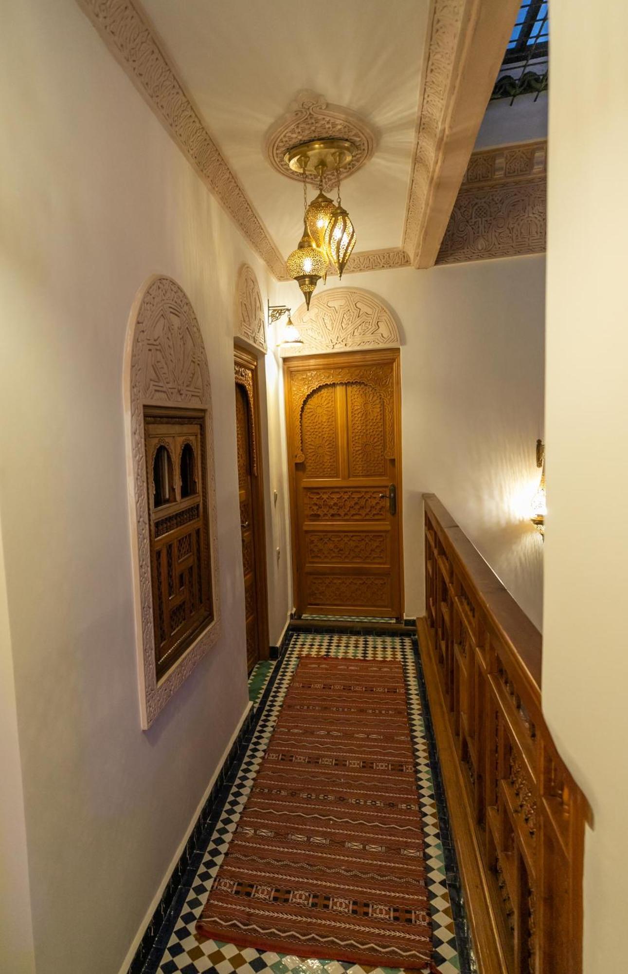 Riad Ridaya Fez Exterior foto
