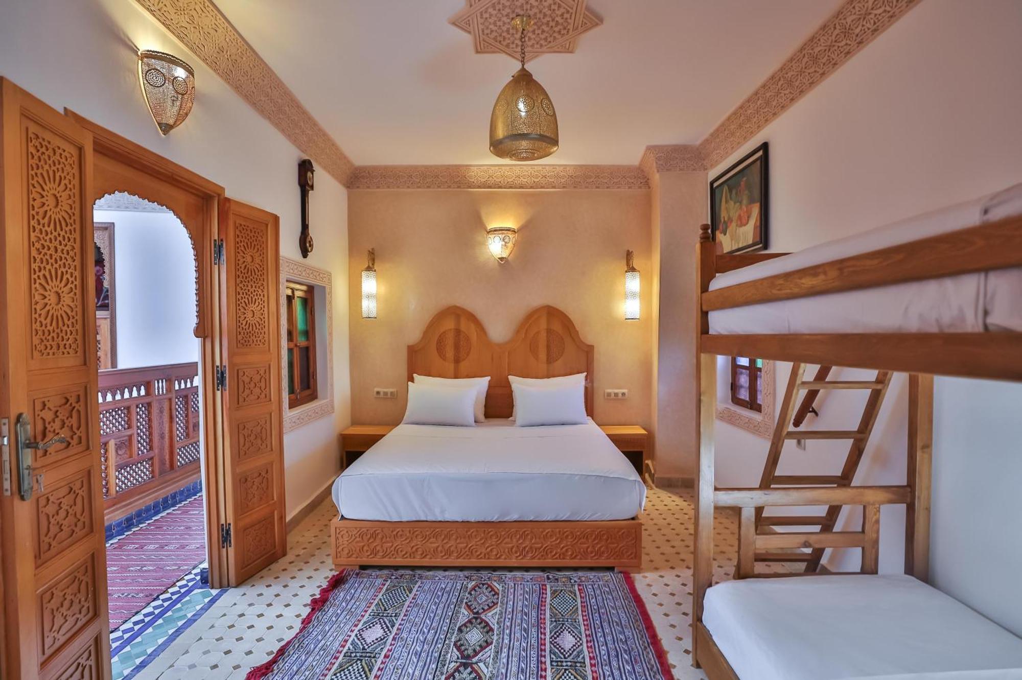 Riad Ridaya Fez Exterior foto