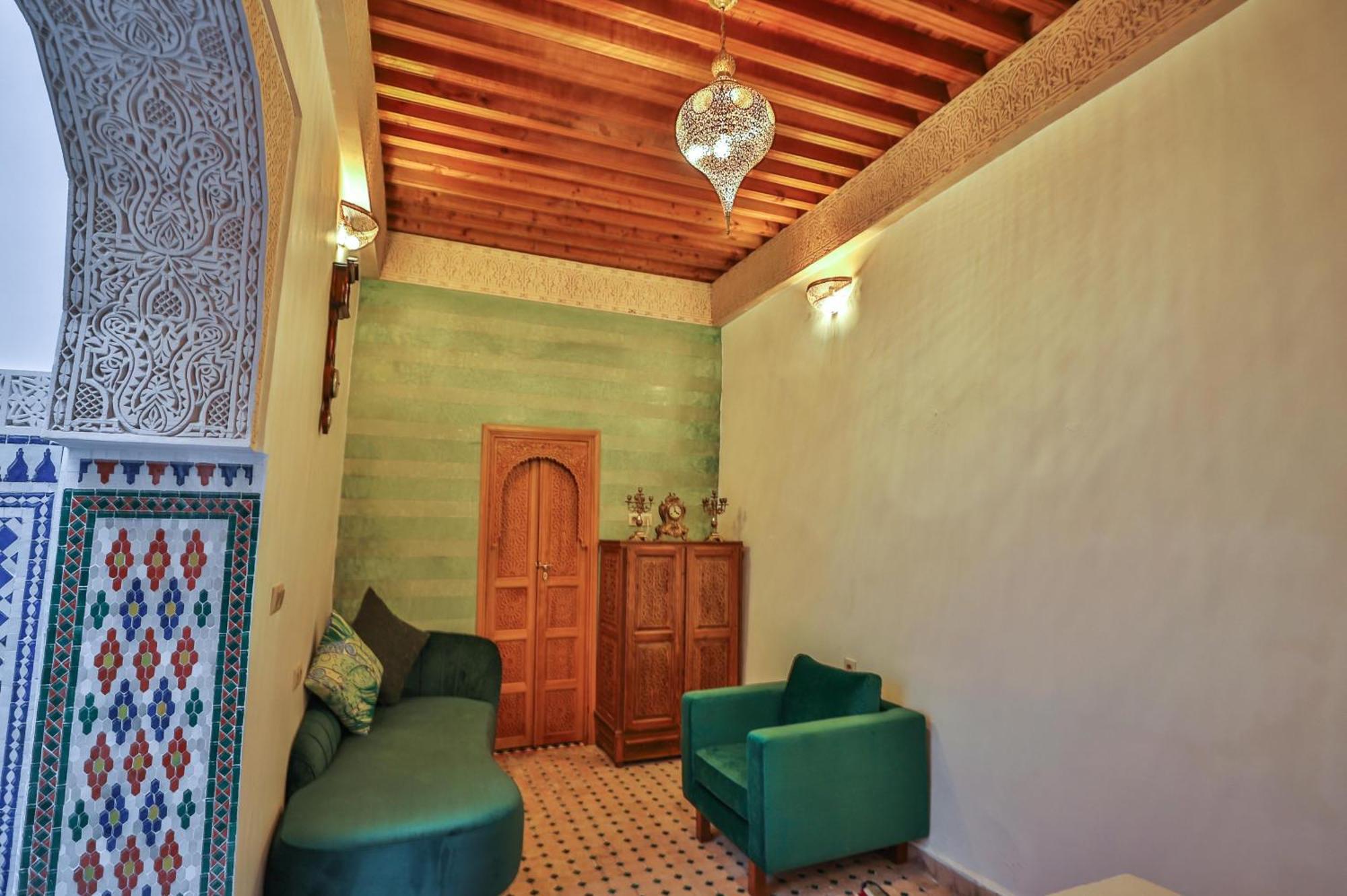 Riad Ridaya Fez Exterior foto