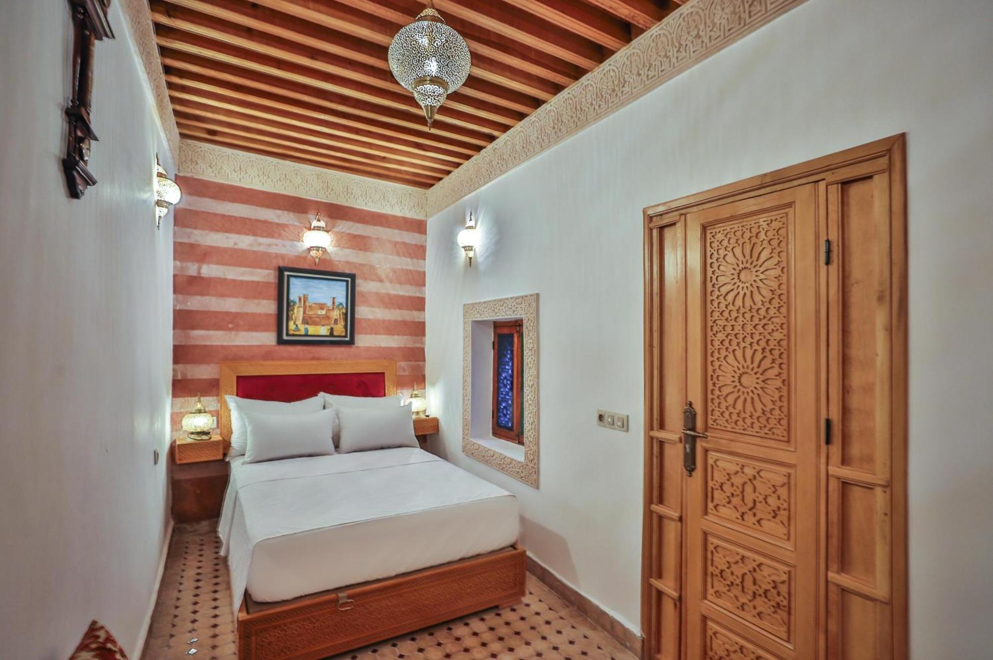 Riad Ridaya Fez Exterior foto