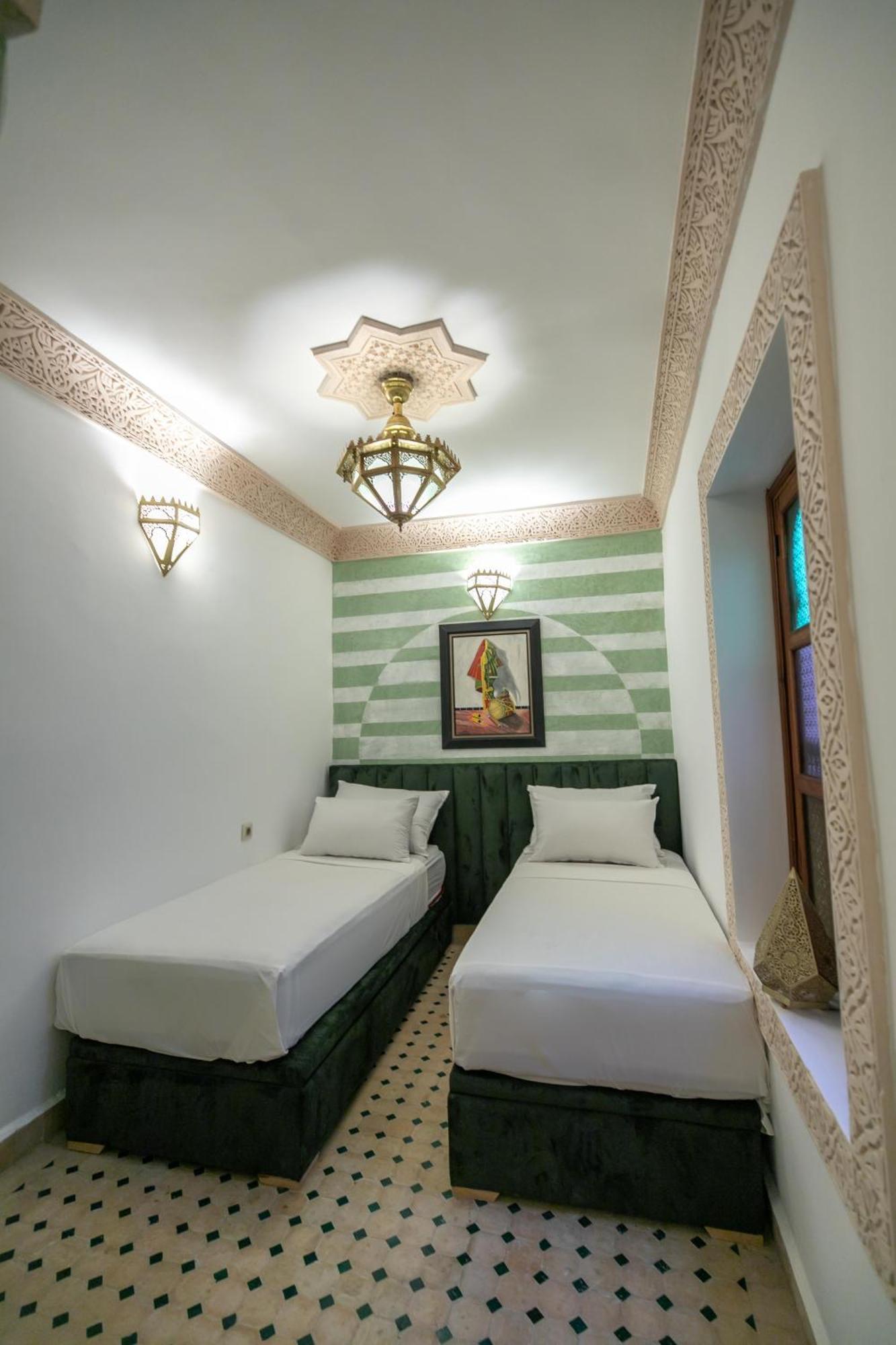 Riad Ridaya Fez Exterior foto