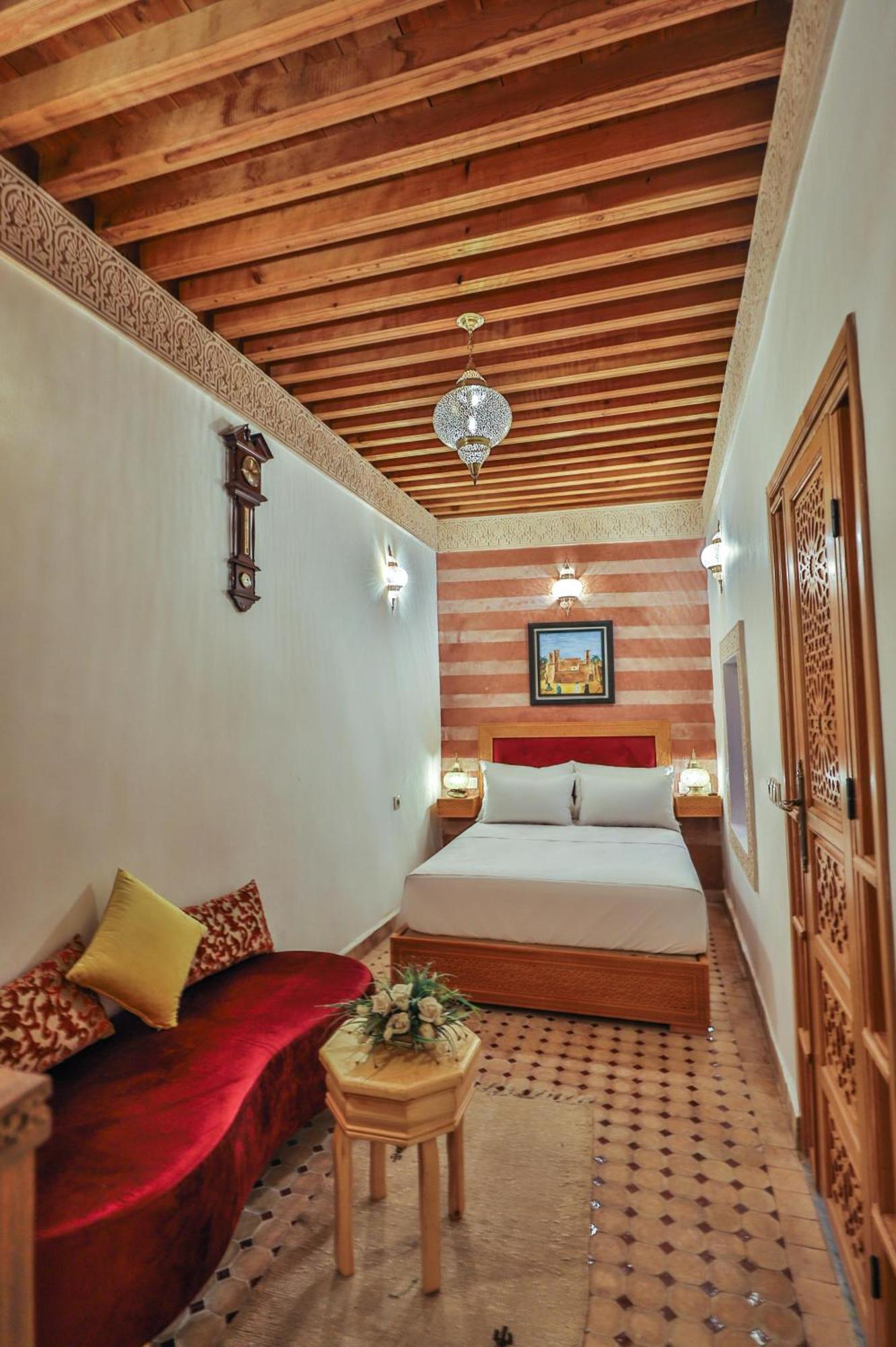 Riad Ridaya Fez Exterior foto