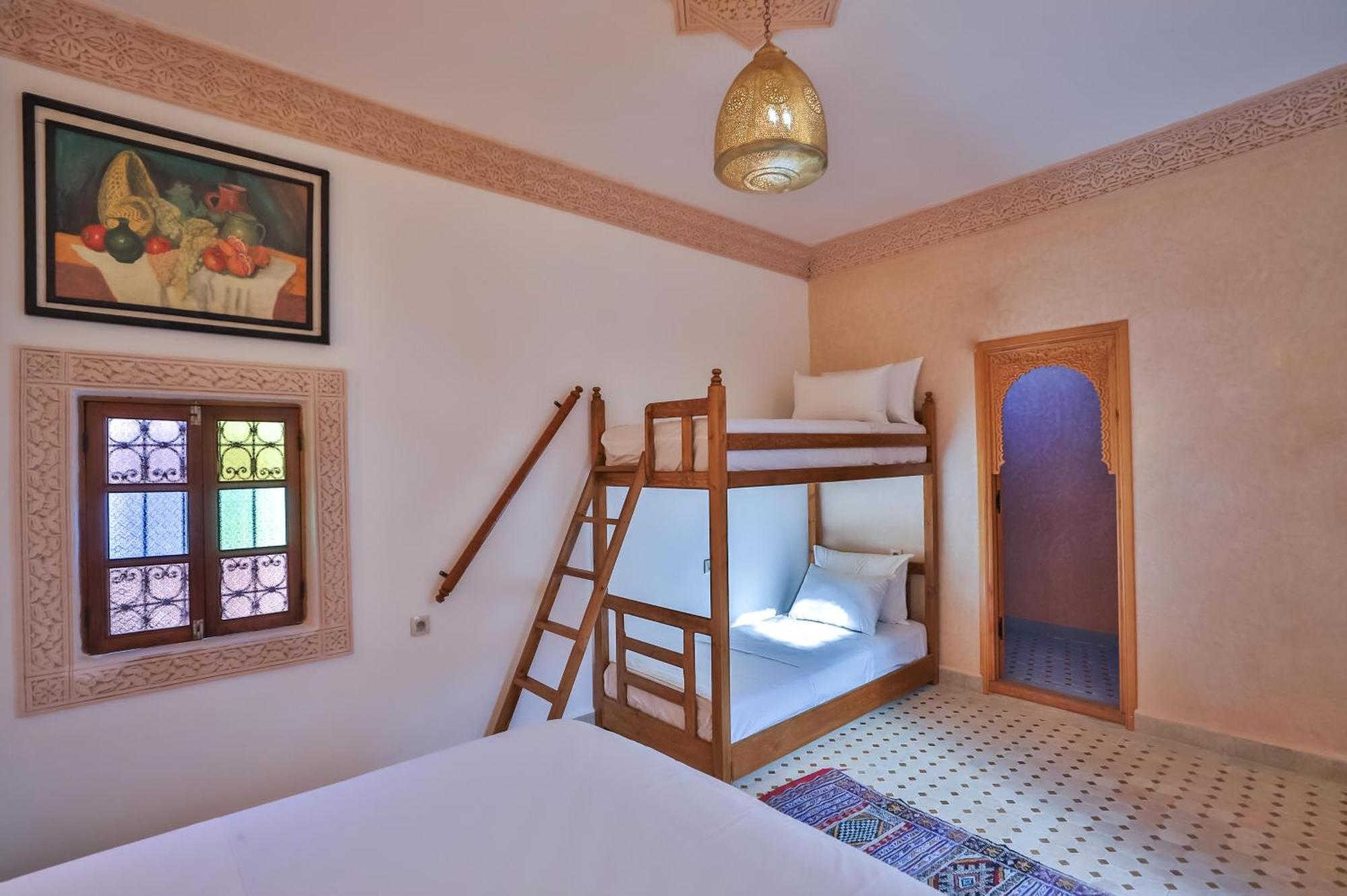 Riad Ridaya Fez Exterior foto