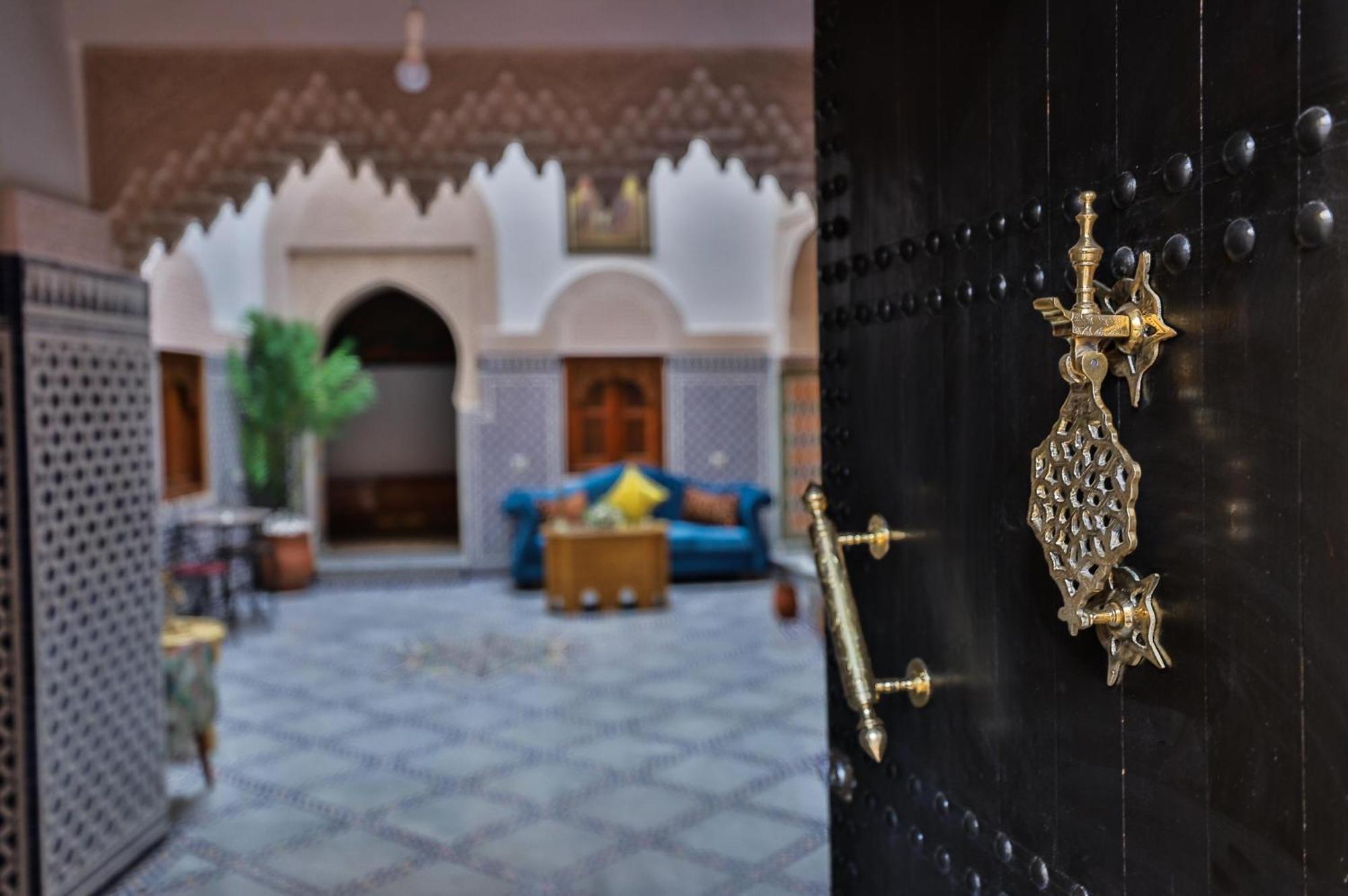 Riad Ridaya Fez Exterior foto