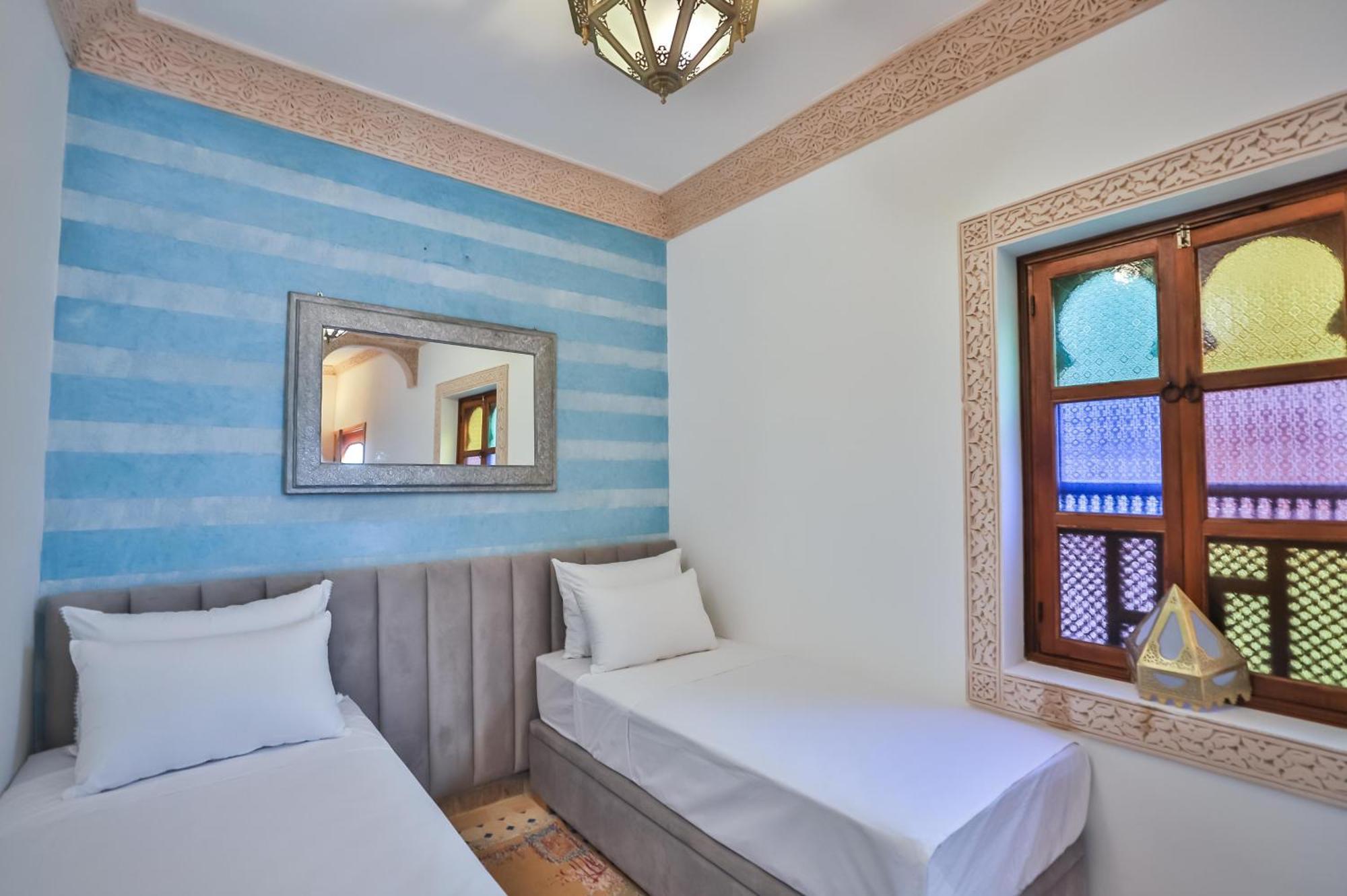 Riad Ridaya Fez Exterior foto