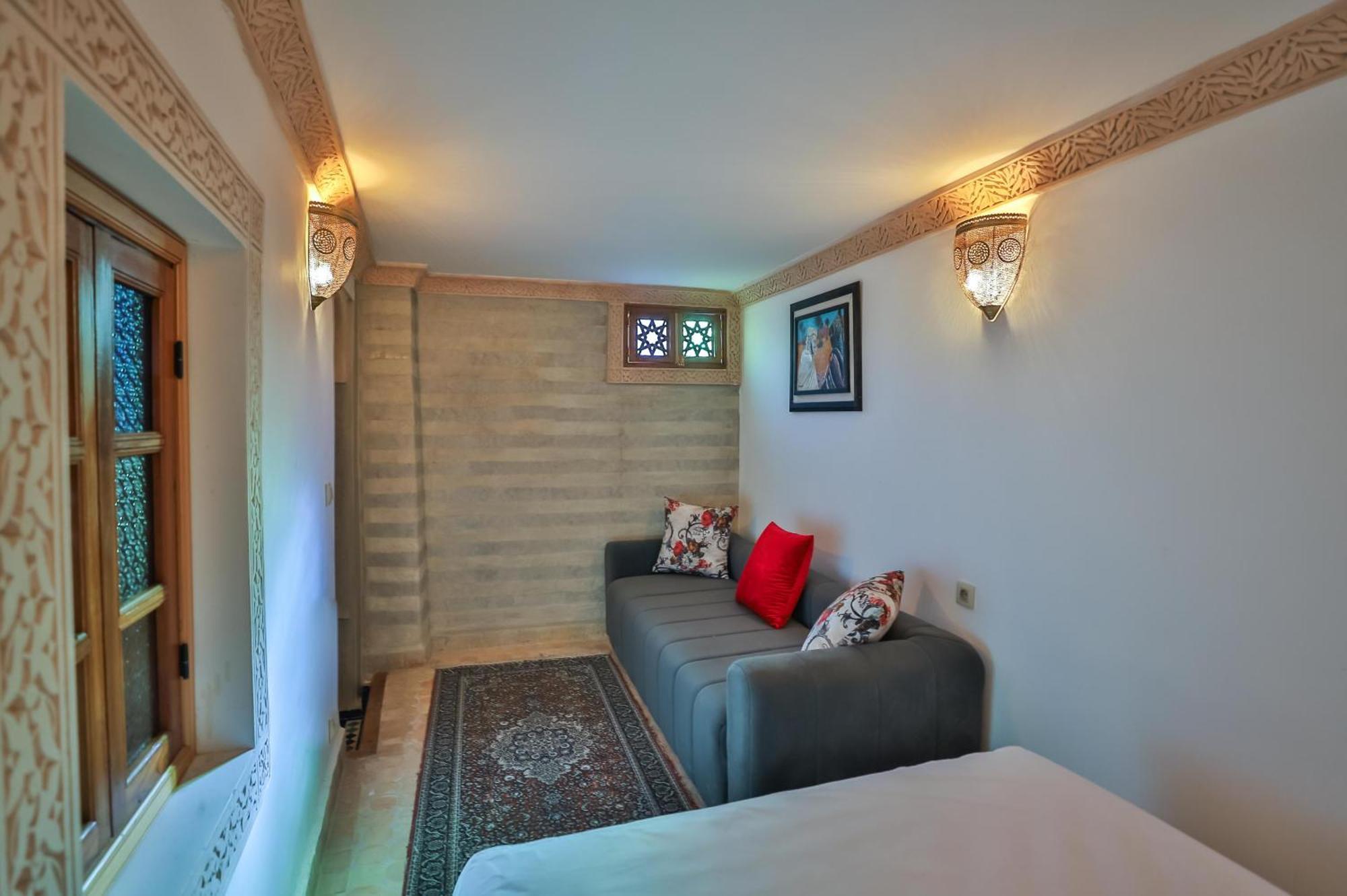 Riad Ridaya Fez Exterior foto