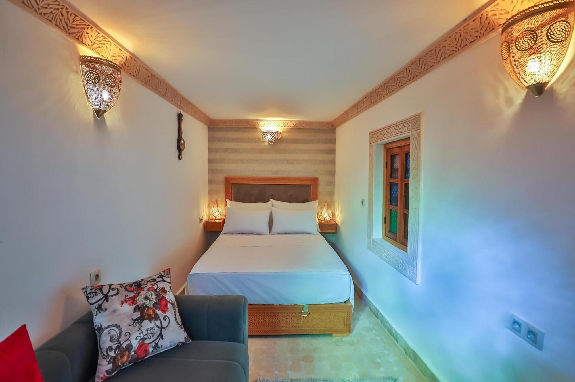 Riad Ridaya Fez Exterior foto