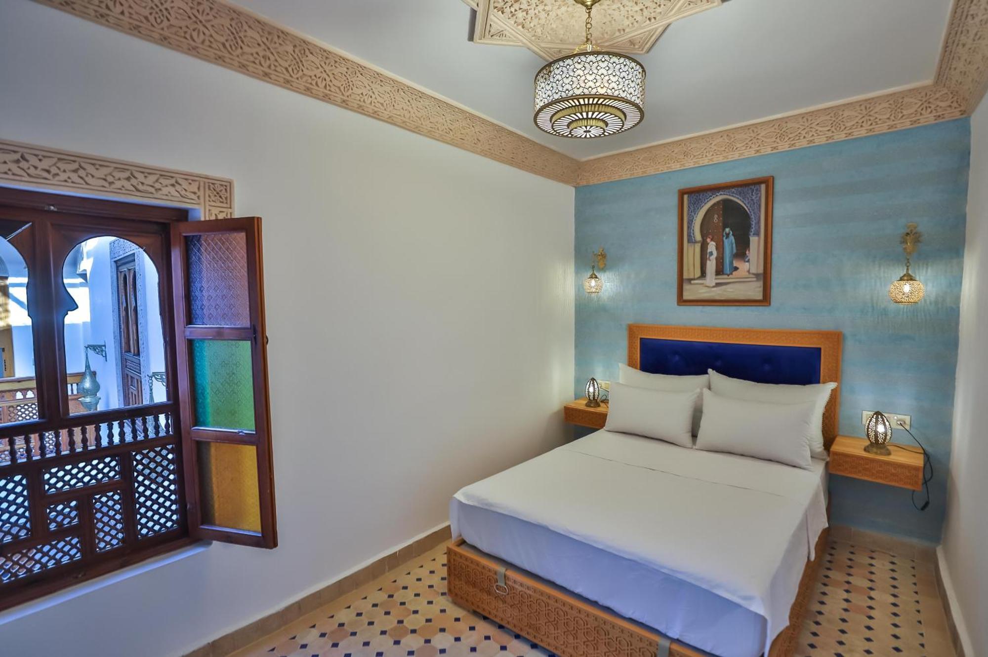 Riad Ridaya Fez Exterior foto