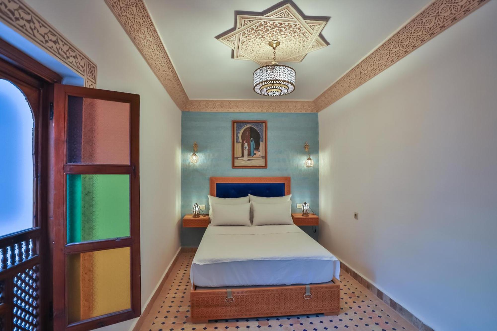 Riad Ridaya Fez Exterior foto