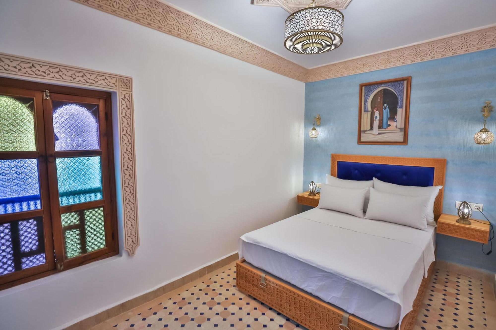 Riad Ridaya Fez Exterior foto